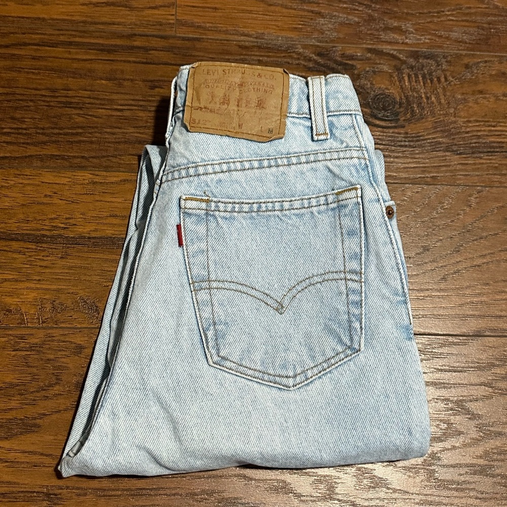 Vintage Levi’s 512 - 3M or 23/24